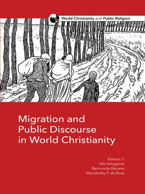 cover image of Migration and Public Discourse in World Christianity